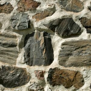 stone wall