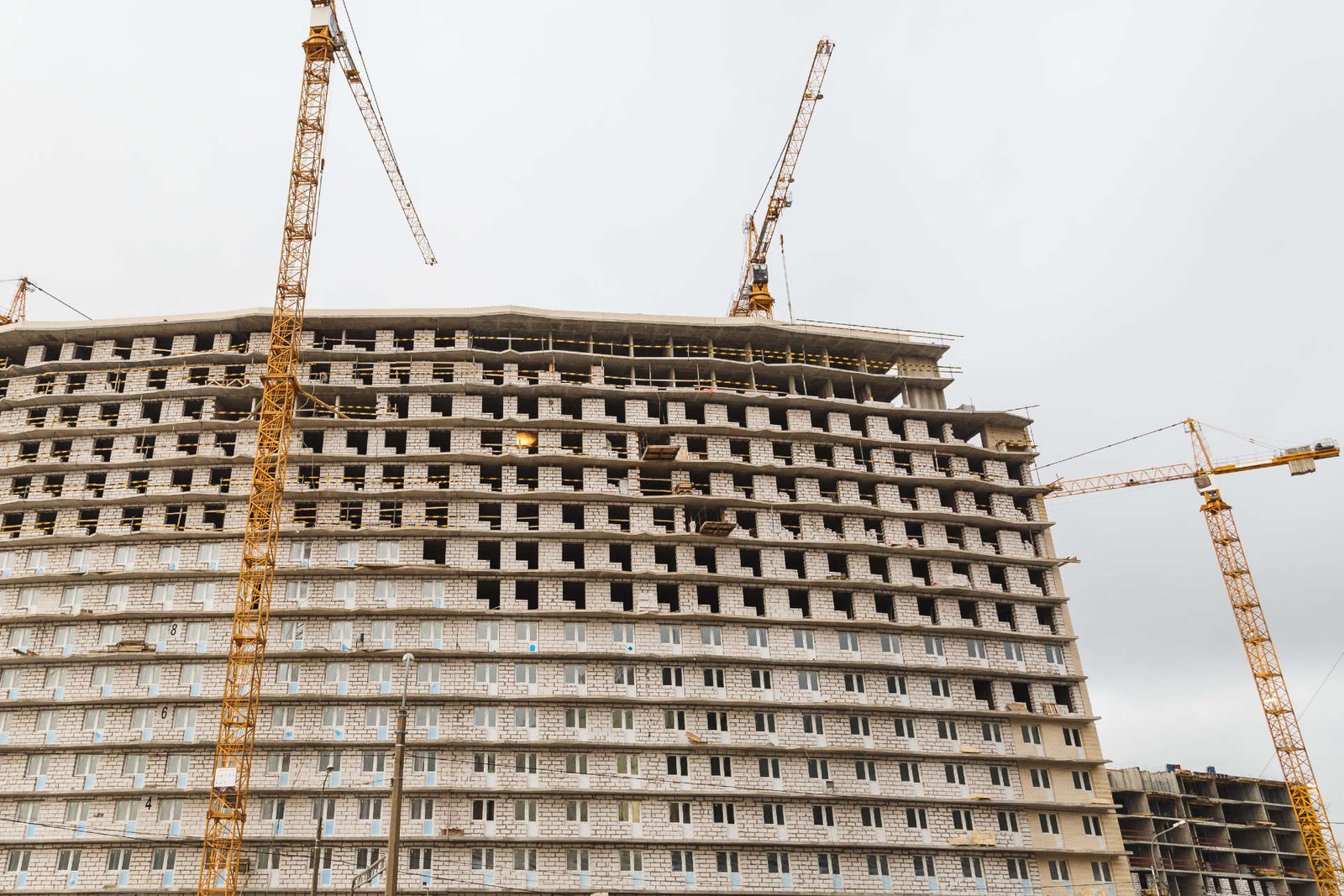 Construcciones en Valladolid